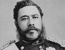 King David Kalakaua