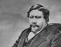 King Kamehameha V - Lot Kapuaiwa