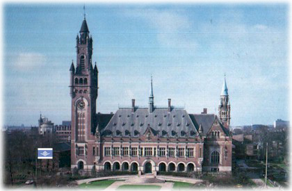 Peace Palace, The Hague